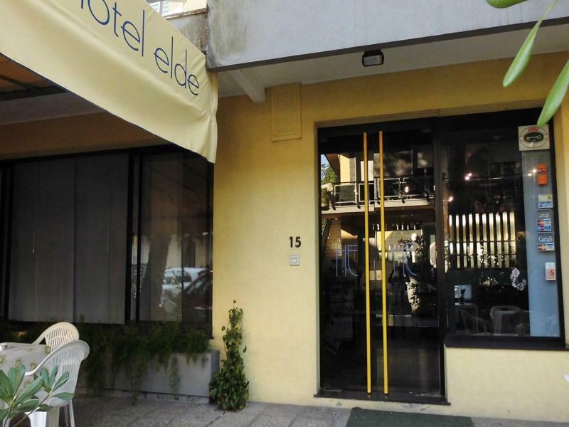 Hotel Elde Riccione Exterior photo